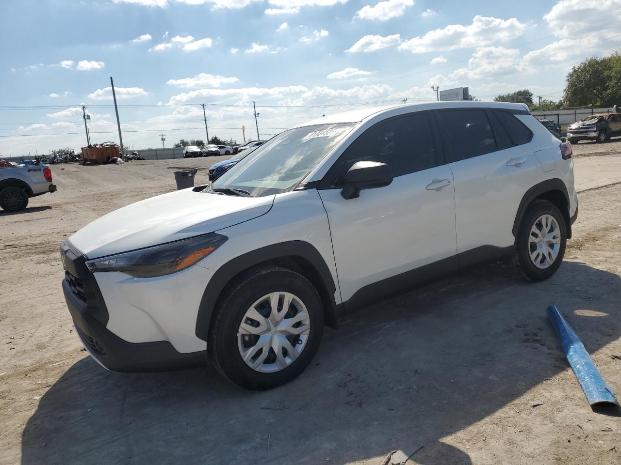 TOYOTA COROLLA CROSS L