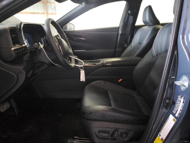 2025 TOYOTA CROWN SIGN #3290246283