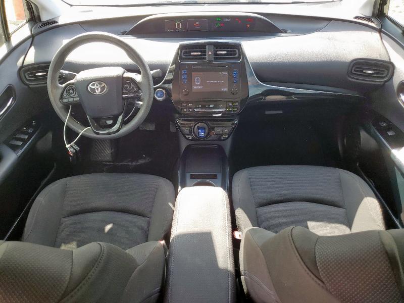 2019 TOYOTA PRIUS JTDKARFU5K3096004