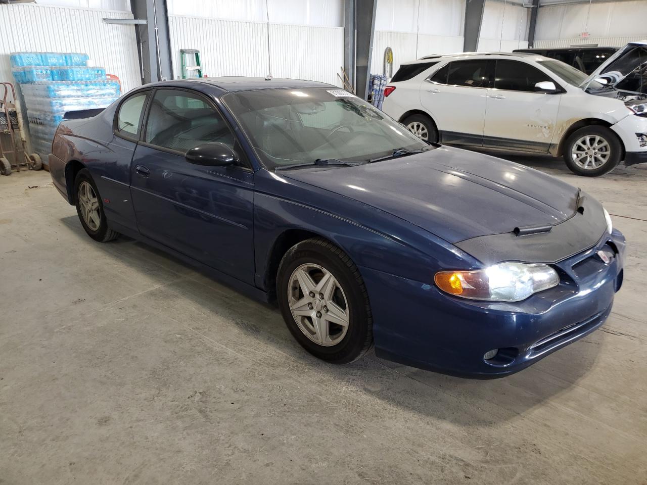 Lot #3273952783 2004 CHEVROLET MONTE CARL