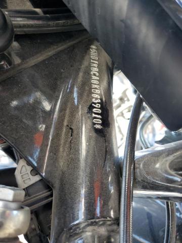 2019 HARLEY-DAVIDSON FLHX 5HD1KBCA0KB639010