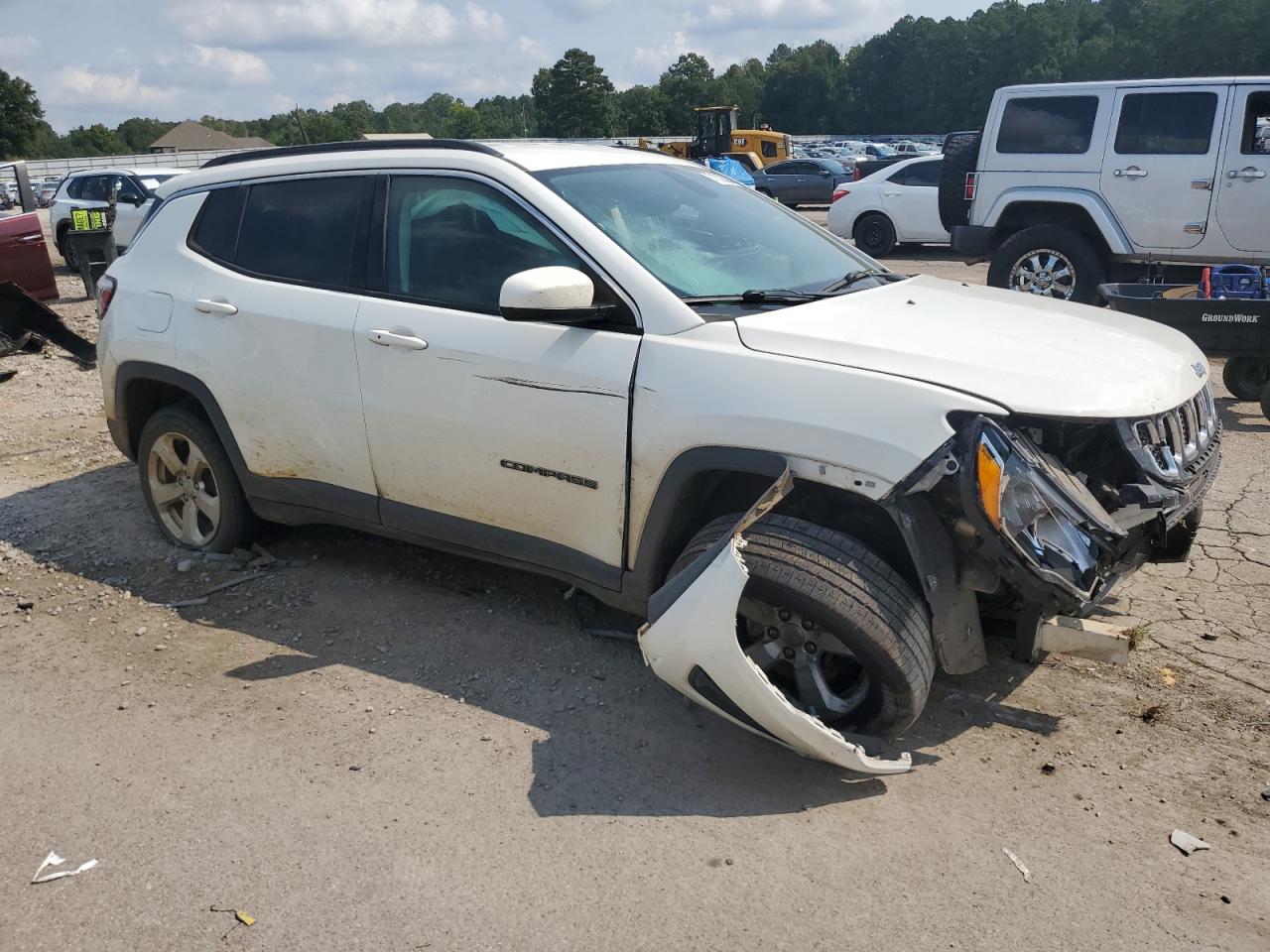 JEEP COMPASS LATITUDE