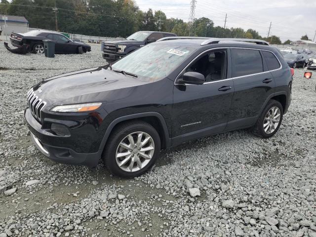2017 JEEP CHEROKEE LIMITED - 1C4PJLDB5HW523077