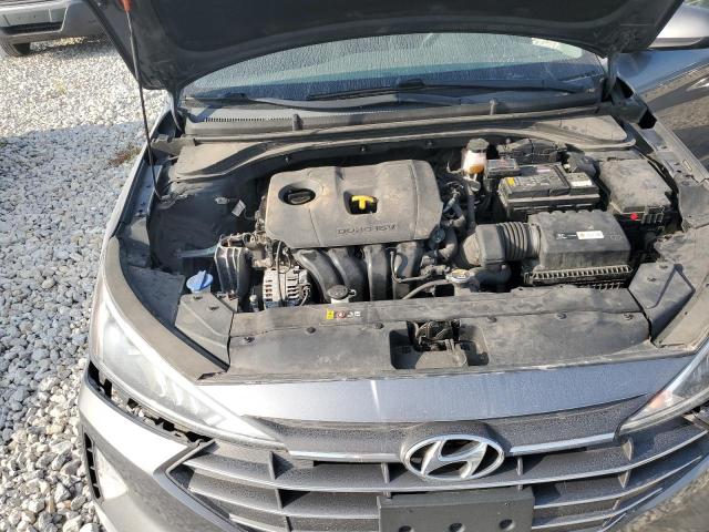 2019 HYUNDAI ELANTRA SE - 5NPD84LF5KH461475