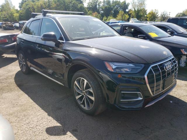 2021 AUDI Q5 PREMIUM #3318869928