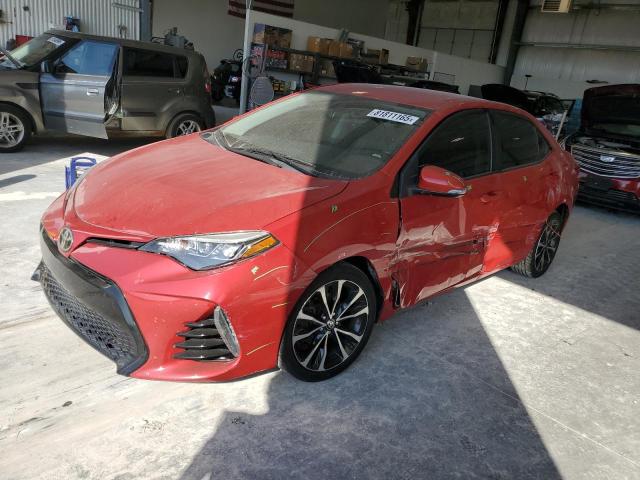 Global Auto Auctions: 2018 TOYOTA COROLLA L