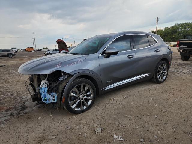 2021 BUICK ENVISION A LRBFZRR48MD139610
