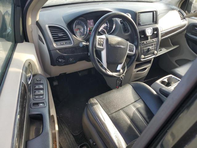 2016 CHRYSLER TOWN & COU 2C4RC1BG2GR238706