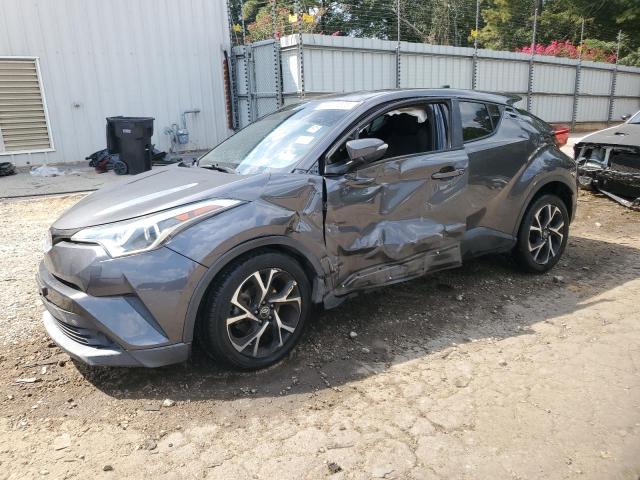 Global Auto Auctions: 2019 TOYOTA C-HR XLE