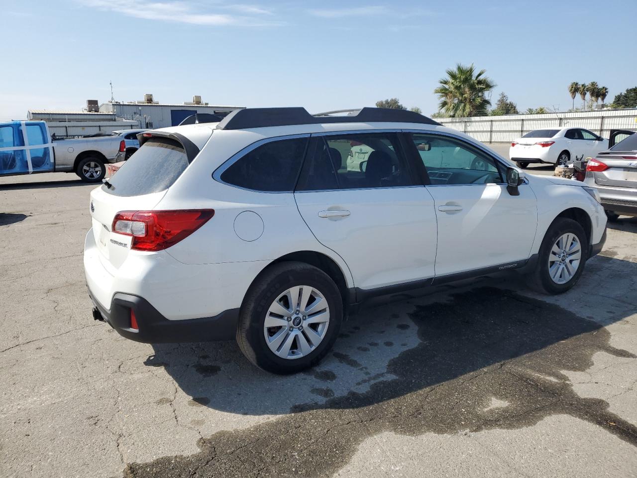 SUBARU OUTBACK 2.5I PREMIUM