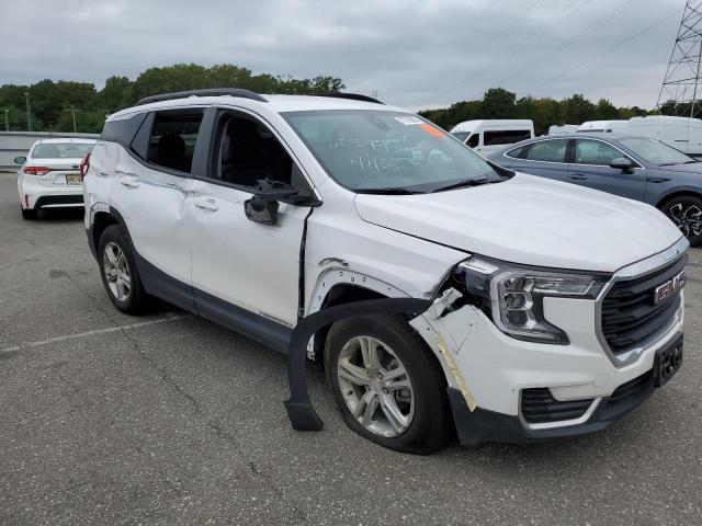 2022 GMC TERRAIN SL 3GKALTEVXNL113440