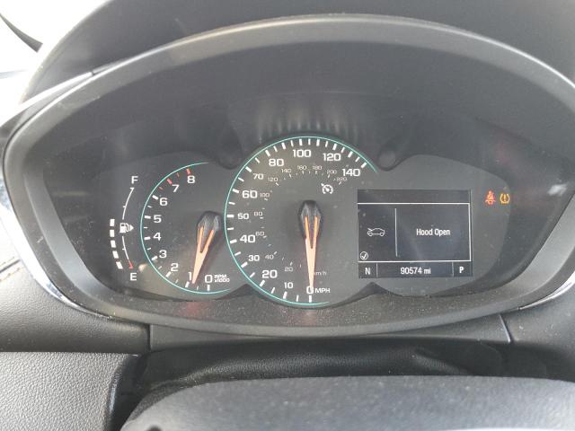 2021 CHEVROLET TRAX 1LT - KL7CJLSB8MB328199