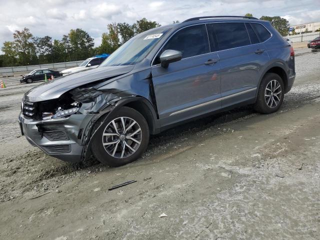 Global Auto Auctions: 2020 VOLKSWAGEN TIGUAN SE