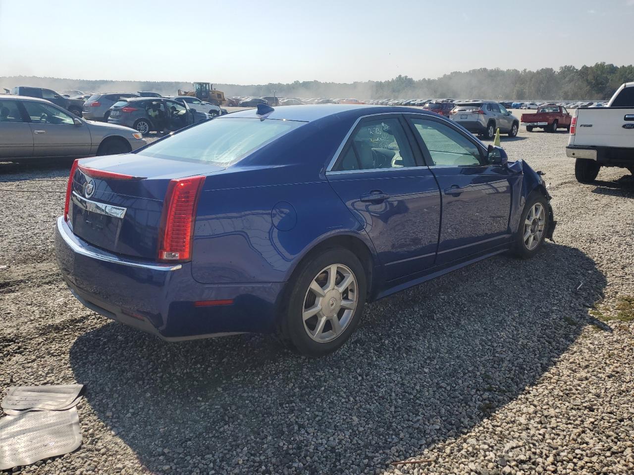 CADILLAC CTS LUXURY COLLECTION