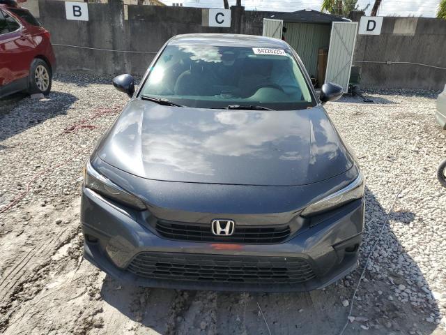 2022 HONDA CIVIC LX 2HGFE2F24NH560883