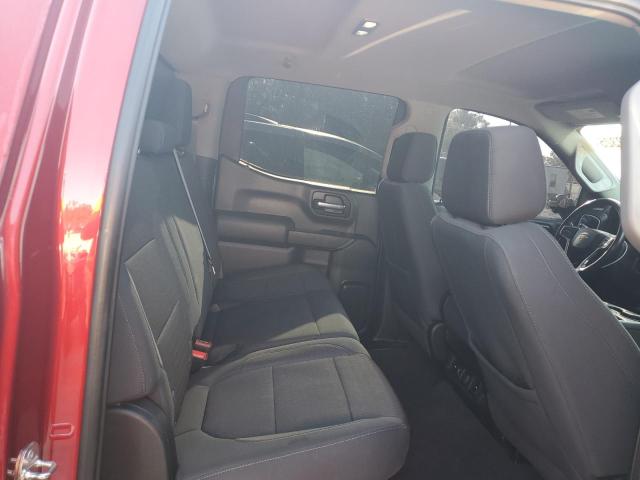 2021 CHEVROLET SILVERADO 3GCUYDET8MG417324