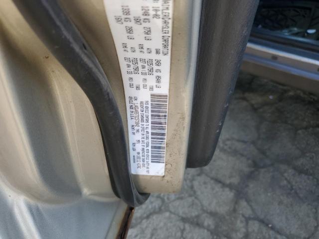 2003 JEEP GRAND CHER #3305300316