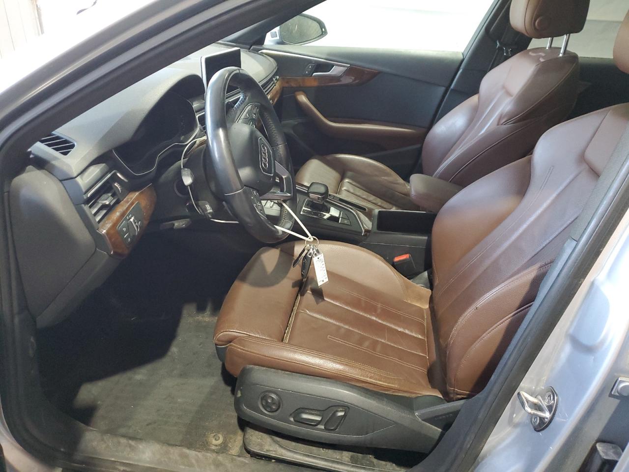 AUDI A4 ALLROAD PREMIUM PLUS