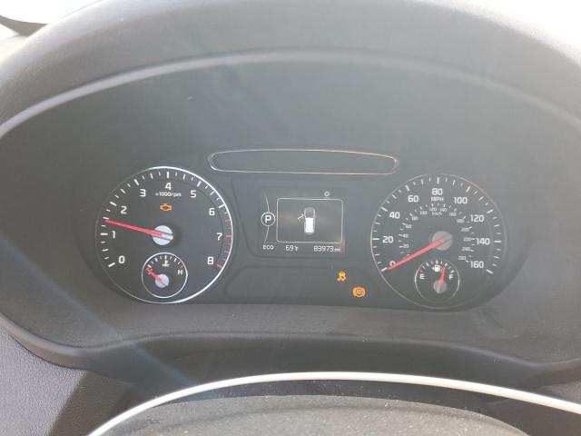 2016 KIA SORENTO LX 5XYPG4A35GG120844