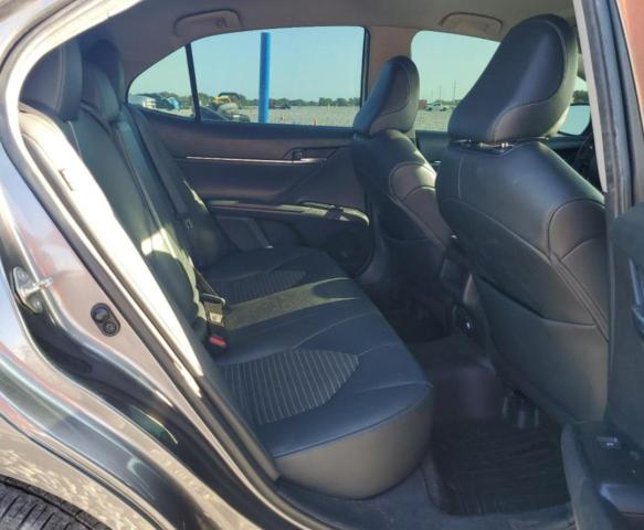 2020 TOYOTA CAMRY SE 4T1G11AK5LU864715