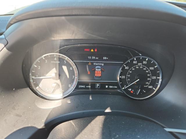 2023 INFINITI QX80 LUXE JN8AZ2AD0P9875449