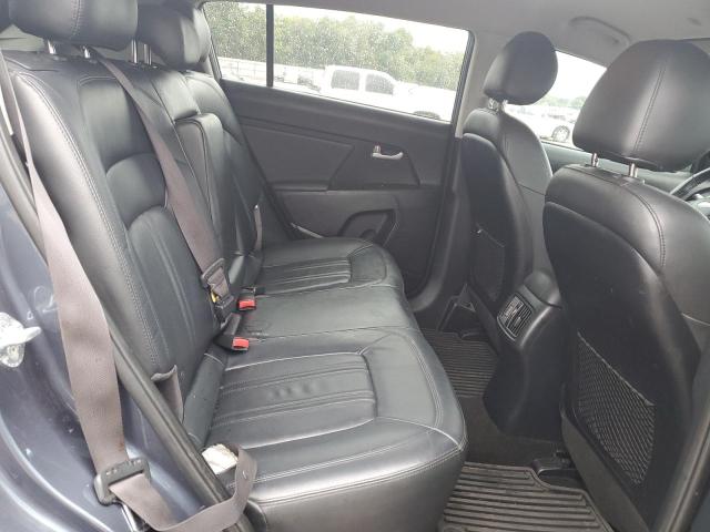 2016 KIA SPORTAGE E KNDPC3AC9G7850307