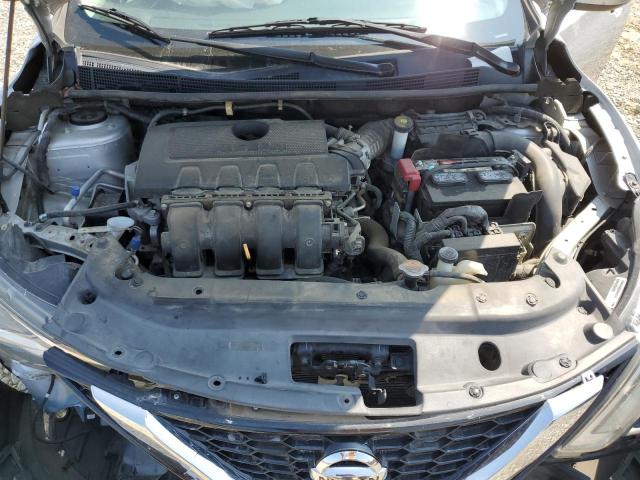 2017 NISSAN SENTRA S 3N1AB7AP5HY248168
