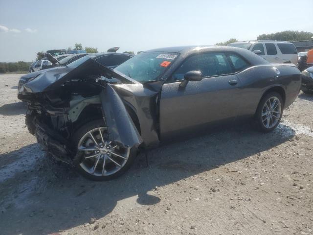 Global Auto Auctions: 2022 DODGE CHALLENGER