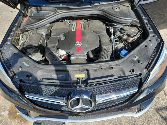 2017 MERCEDES-BENZ GLE COUPE 43 AMG 4JGED6EB9HA065843