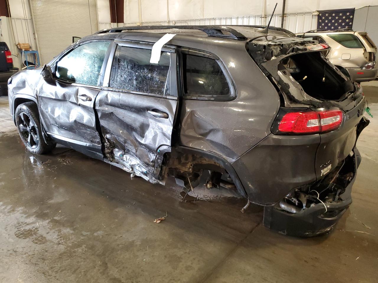 JEEP GRAND CHEROKEE LIMITED