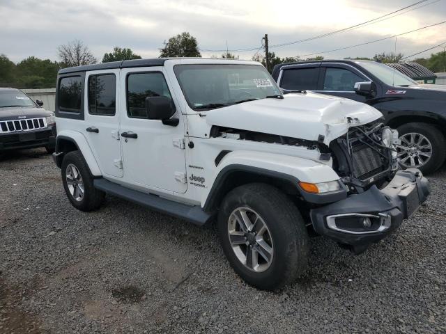 2018 JEEP WRANGLER U 1C4HJXEN2JW291953