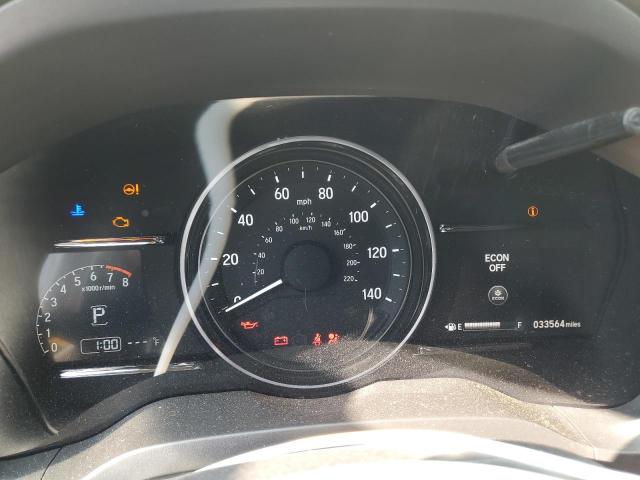 2021 HONDA HR-V EXL 3CZRU5H77MM720256