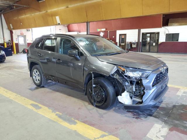 2021 TOYOTA RAV4 LE - 2T3F1RFV9MW236257