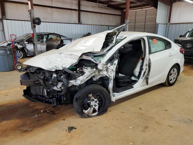 Global Auto Auctions: 2017 KIA FORTE LX