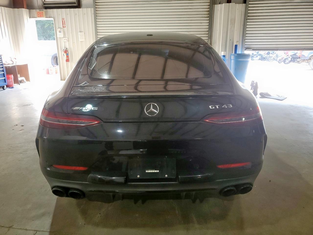 MERCEDES-BENZ AMG GT 43