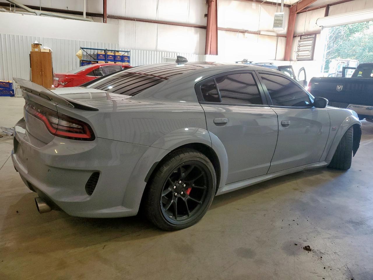 DODGE CHARGER SCAT PACK