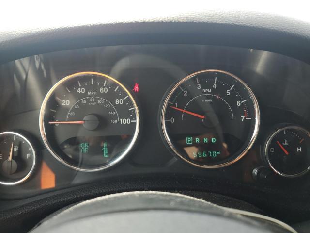 2017 JEEP WRANGLER U - 1C4BJWEG1HL590444