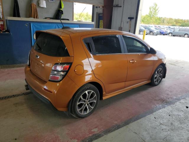 2017 CHEVROLET SONIC LT - 1G1JC6SB7H4123451