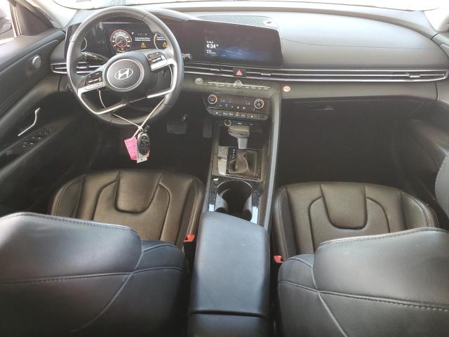 2024 HYUNDAI ELANTRA LI KMHLP4DG1RU763797