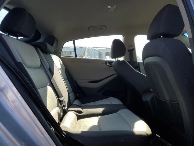 2018 HYUNDAI IONIQ BLUE KMHC65LCXJU065233
