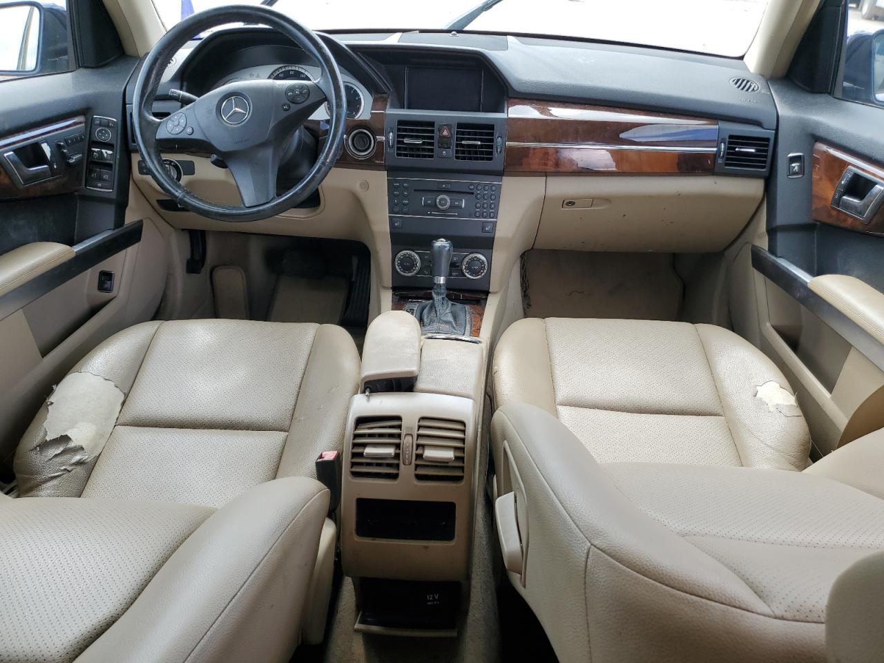 MERCEDES-BENZ GLK-CLASS 350 4MATIC