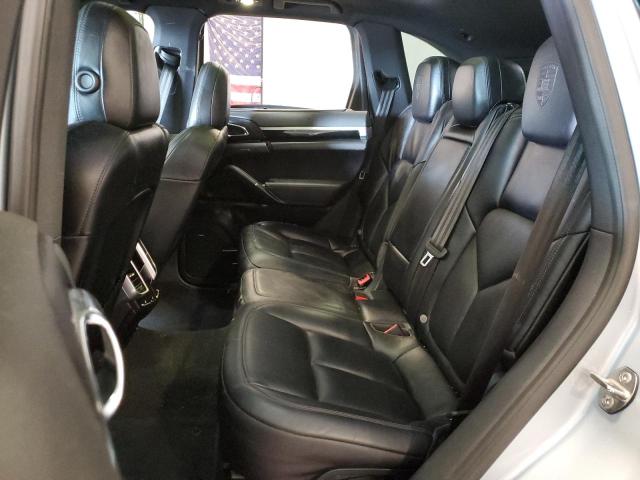 2017 PORSCHE CAYENNE WP1AA2A29HKA88073