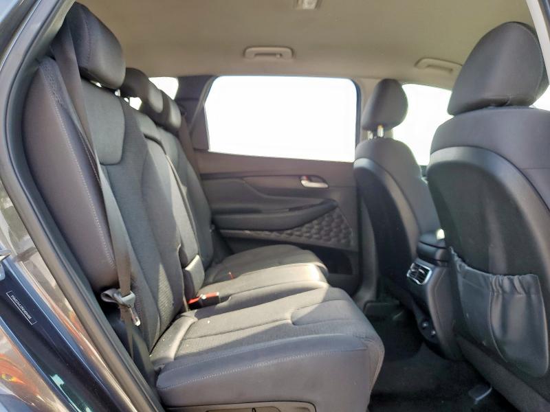 2022 HYUNDAI SANTA FE S #3279639913