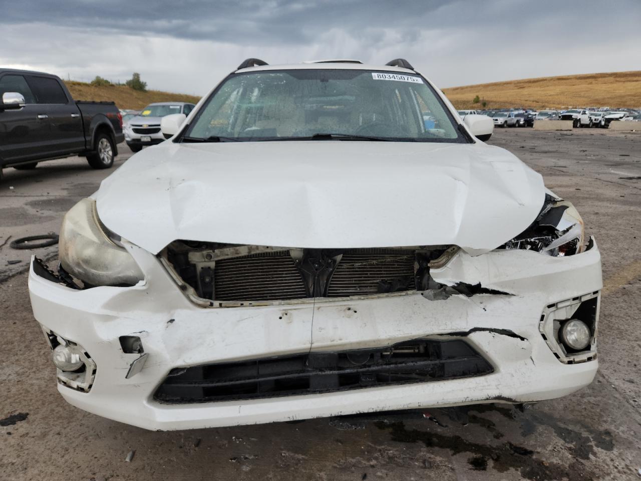 SUBARU IMPREZA SPORT PREMIUM