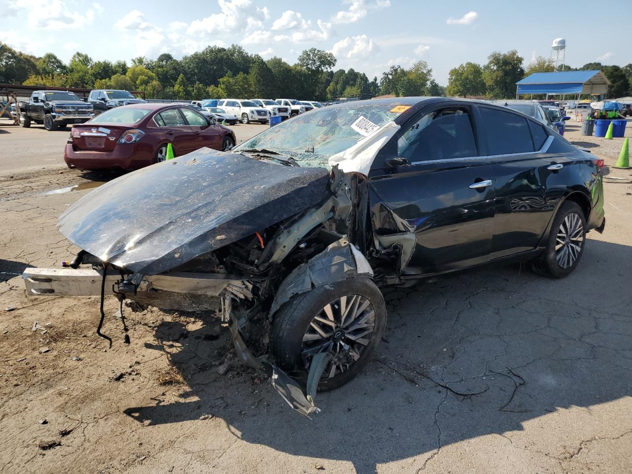 NISSAN ALTIMA SV