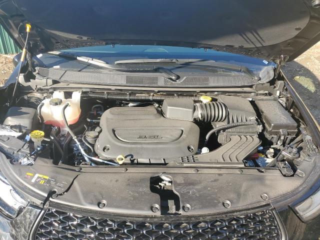 2025 CHRYSLER PACIFICA L 2C4RC1GG9SR540236