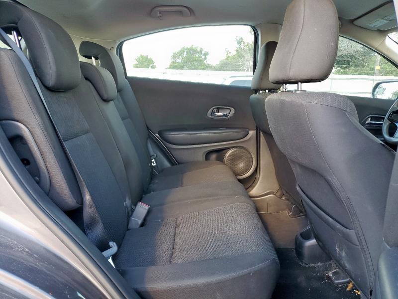 2017 HONDA HR-V LX 3CZRU5H34HM706740
