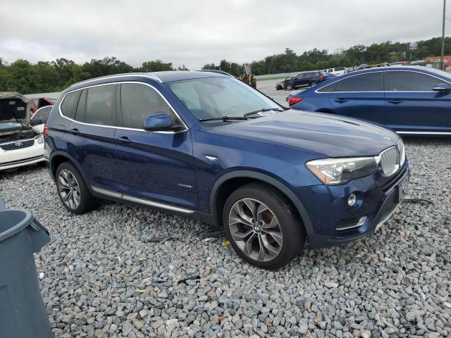 2015 BMW X3 XDRIVE2 5UXWX9C56F0D49448