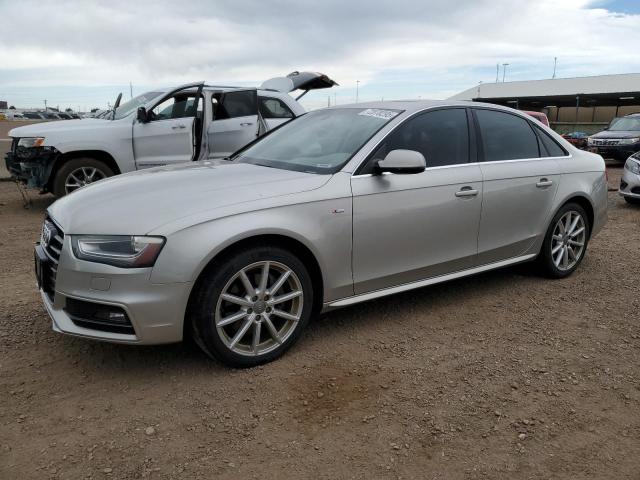 2015 AUDI A4 PREMIUM - WAUFFAFL9FN021292