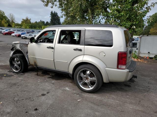 2008 DODGE NITRO SXT #3278540932